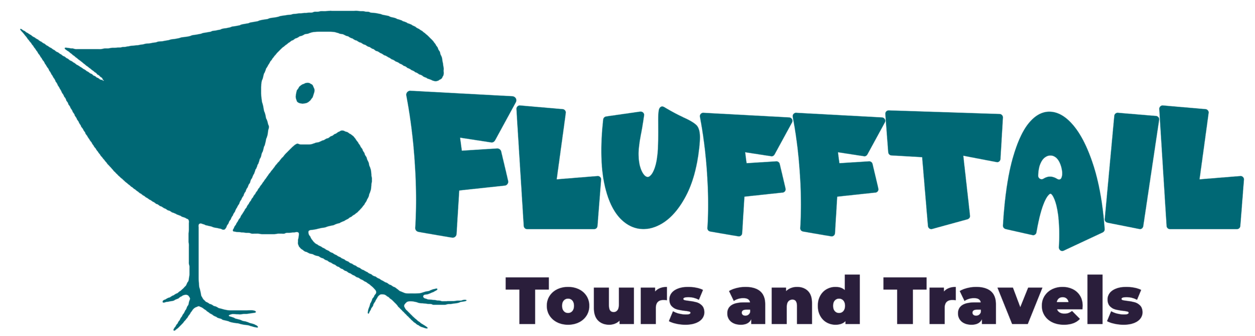 Flufftail Website Logo